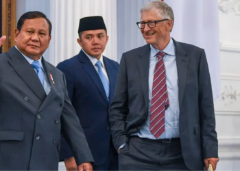Image: ANTARA FOTO/Galih Pradipta