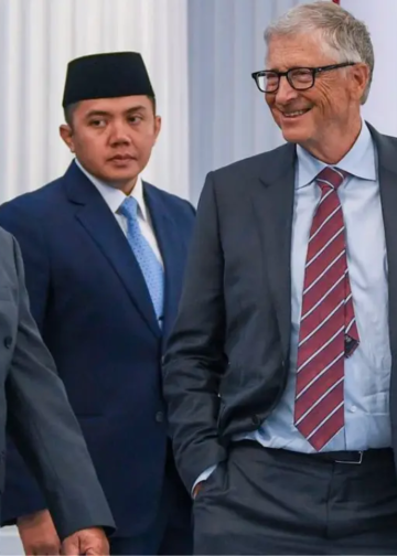 Image: ANTARA FOTO/Galih Pradipta