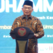 Foto: Pak Muhadjir Effendy menjadi narasumber di acara Balappan 2025
