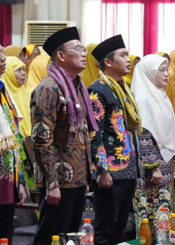 Foto: Staff Muhadjir Effendy