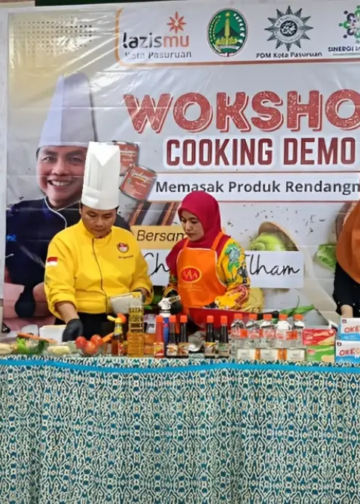 Foto: LazisMu Kota Pasuruan