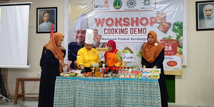 Foto: LazisMu Kota Pasuruan