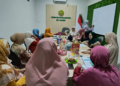 Pembentukan Puspita Melati/Foto: PDA Kota Pasuruan