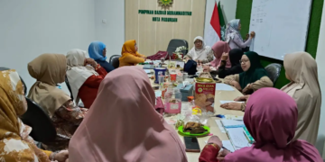 Pembentukan Puspita Melati/Foto: PDA Kota Pasuruan
