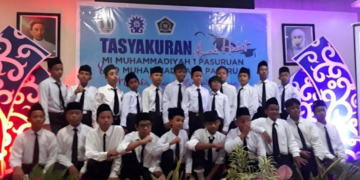 SDMI Muhammadiyah