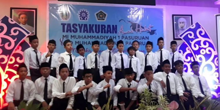 SDMI Muhammadiyah