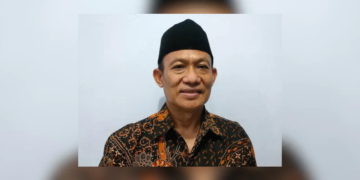 Foto: Ketua PDM Kota Pasuruan, Dr. Abu Nasir, M.Ag