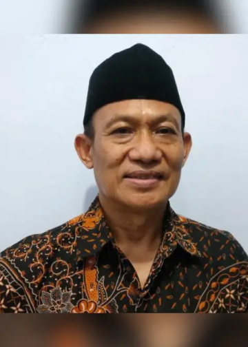 Foto: Ketua PDM Kota Pasuruan, Dr. Abu Nasir, M.Ag