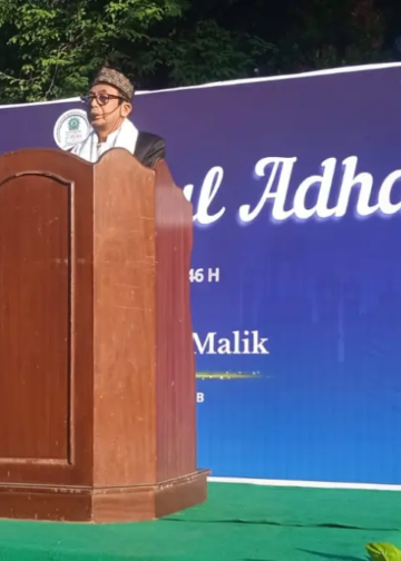 Foto: Ustaz Anang Abdul Malik/SPEAM