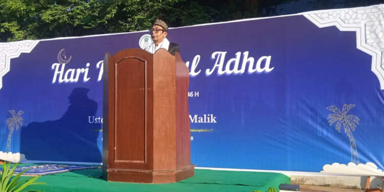 Foto: Ustaz Anang Abdul Malik/SPEAM
