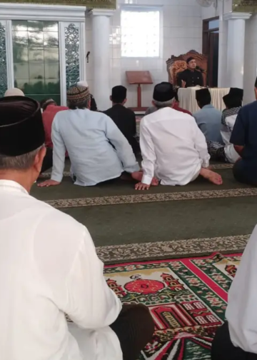 Foto: Kajian Ahad Pagi, 8 Juni 2025