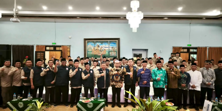 Pengukuhan Pengurus Dewan Kemakmuran Masjid dan Musala Muhammadiyah MT PPM, foto: istimewa