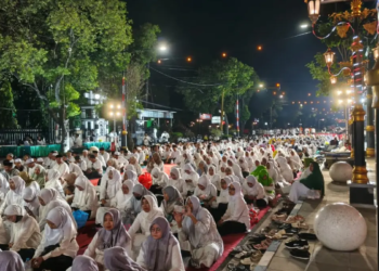 Foto: Jogo Kota Pasuruan Aman/Wildan