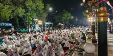 Foto: Jogo Kota Pasuruan Aman/Wildan