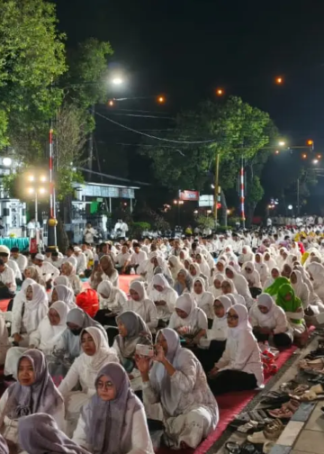 Foto: Jogo Kota Pasuruan Aman/Wildan