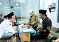 prosesi syahadad, foto: istimewa