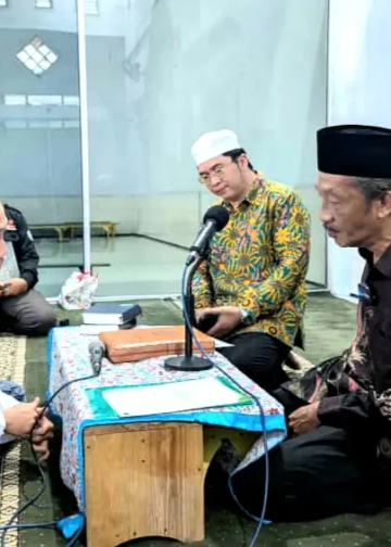prosesi syahadad, foto: istimewa