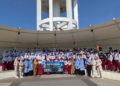 foto: Pembelajaran di luar kelas / M. Haidar