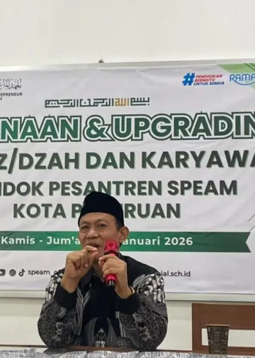 Abu Nasir - SPEAM - Pasmu.id