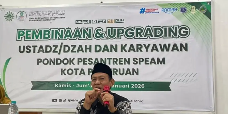 Abu Nasir - SPEAM - Pasmu.id