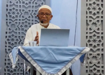 Kajian Ahad Pagi Masjid Al-Ukhuwah bersama Ustaz Baidowi