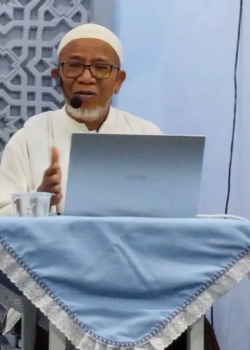 Kajian Ahad Pagi Masjid Al-Ukhuwah bersama Ustaz Baidowi