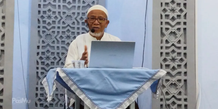 Kajian Ahad Pagi Masjid Al-Ukhuwah bersama Ustaz Baidowi