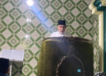 Kultum Ustadz Arifin Ahmad Ramadhan melatih kita bukan hanya menahan lapar, tapi juga menahan amarah