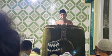 Bukan sekadar menahan lapar, Ustadz Arifin Ahmad ingatkan jamaah Masjid Al-Kautsar untuk latih kedermawanan dan jadi pribadi pemaaf di bulan Ramadan.