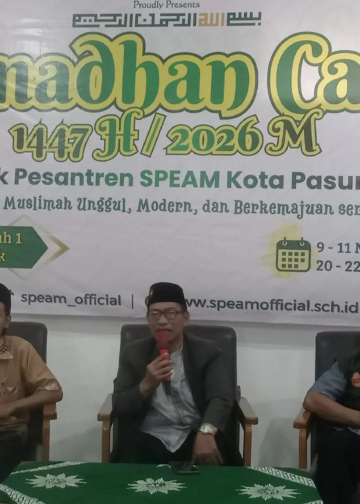 Ramadhan Camp SPEAM Pasuruan: Cetak Generasi Muslim Berjiwa Entrepreneur dan Berkemajuan.