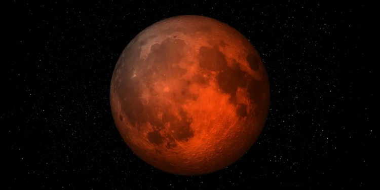 Gerhana Bulan Total 3 Maret 2026 menjadi penegas presisi hisab KHGT sekaligus simbol kuat arah baru persatuan kalender umat Islam dunia.