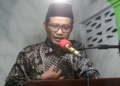 Ustadz Dadang mengingatkan jemaah bahwa Ramadhan adalah momentum kembali kepada Al-Qur’an sebagai petunjuk hidup dan penawar penyakit hati.