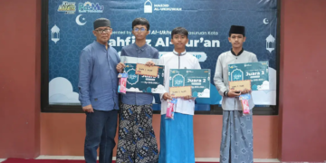 Festival Ramadan 1447 H di Masjid Al Ukhuwah menghadirkan harmoni tradisi dan budaya digital generasi muda.