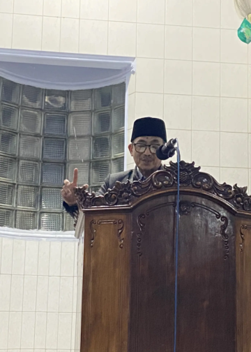 Gerhana bukan sekadar fenomena langit, tapi momentum memperkuat keyakinan dan literasi umat.