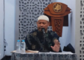 Kajian i’tikaf malam 27 Ramadan menghadirkan Ustadz Ahmad Mudzakir mengungkap rahasia generasi hebat menurut Al-Qur’an.