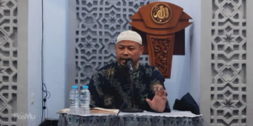 Kajian i’tikaf malam 27 Ramadan menghadirkan Ustadz Ahmad Mudzakir mengungkap rahasia generasi hebat menurut Al-Qur’an.