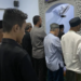 Salat Gerhana di Masjid Al-Ukhuwah/Yogi Arfan