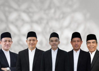 Menghidupkan malam-malam akhir Ramadhan, Majelis Tabligh PDM Kota Pasuruan menyelenggarakan kajian i’tikaf di lima masjid yang tersebar di Kota Pasuruan.