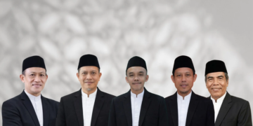Menghidupkan malam-malam akhir Ramadhan, Majelis Tabligh PDM Kota Pasuruan menyelenggarakan kajian i’tikaf di lima masjid yang tersebar di Kota Pasuruan.