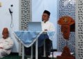 Ustaz Baidowi Kajian Ahad Sore di Masjid Al-Ukhuwah/Yogi Arfan
