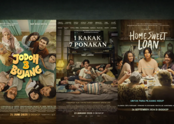 Belajar dari film kelas menengah yang laku keras: bertahan hidup ternyata lebih heroik daripada menang