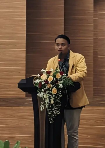 Ketua PD IPM Kota Pasuruan