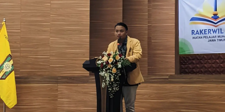 Ketua PD IPM Kota Pasuruan