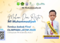 Image : MI Muhammadiyah Kota Pauruan