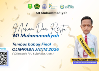 Image : MI Muhammadiyah Kota Pauruan