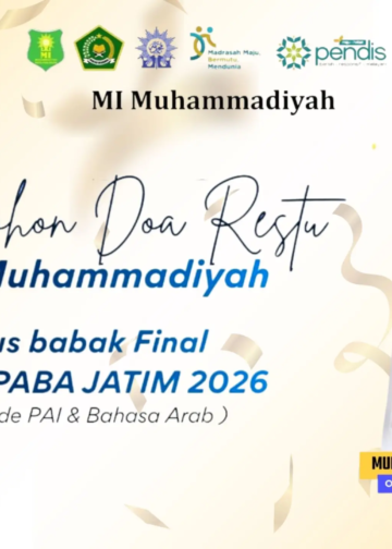 Image : MI Muhammadiyah Kota Pauruan