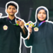 Dua murid SMA Muhammadiyah 1 Kota Pasuruan raih podium di Kejurkot Pencak Silat 2026