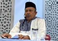 Ustaz M. Farihin isi kajian ahad pagi di Masjid Al-Ukhuwah
