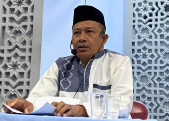 Ustaz M. Farihin isi kajian ahad pagi di Masjid Al-Ukhuwah