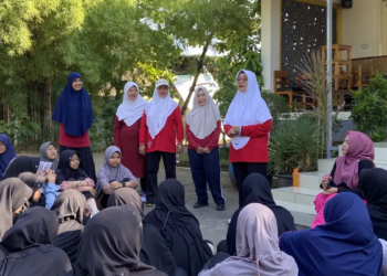 Foto: Yogi Arfan/PasMU